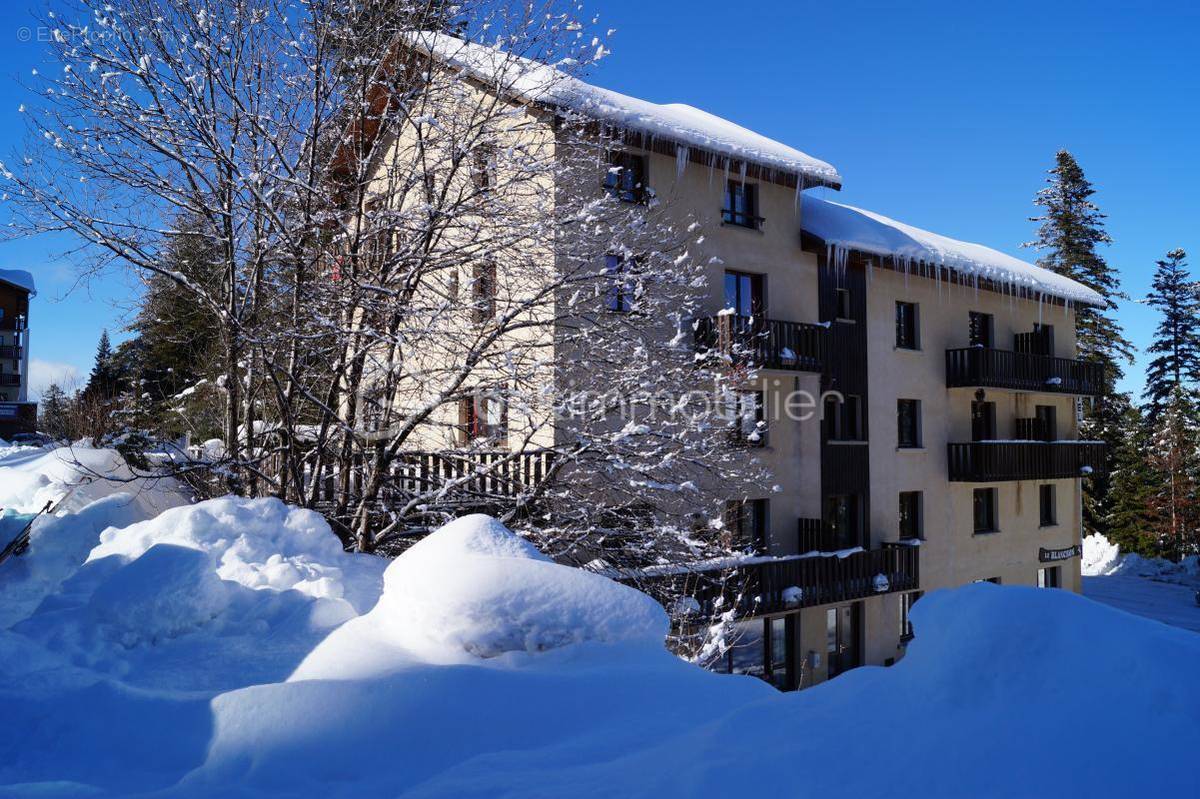 Appartement à SELONNET