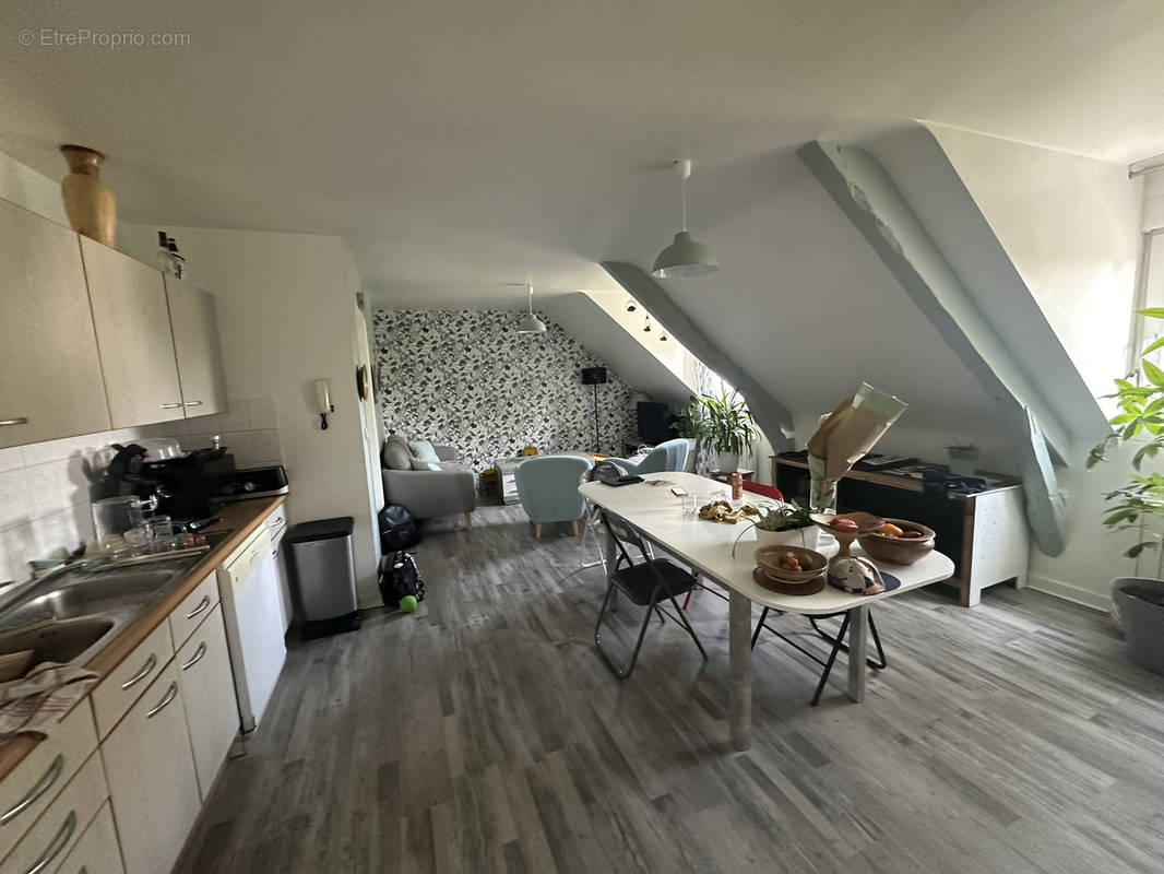 Appartement à BAUD