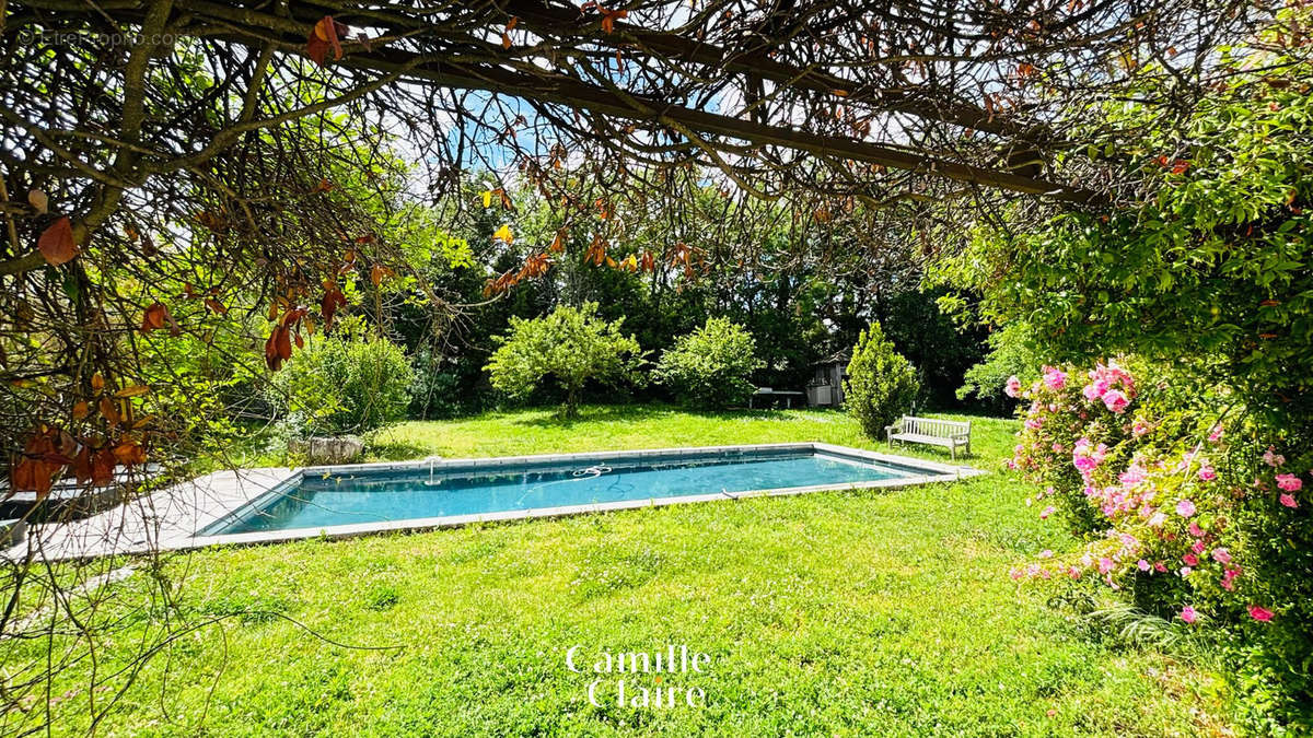 Maison à AIX-EN-PROVENCE