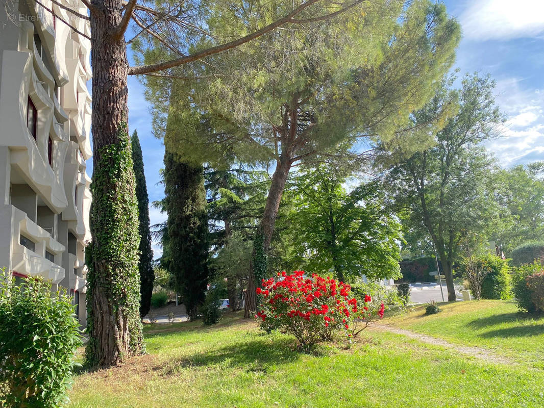 Appartement à AIX-EN-PROVENCE