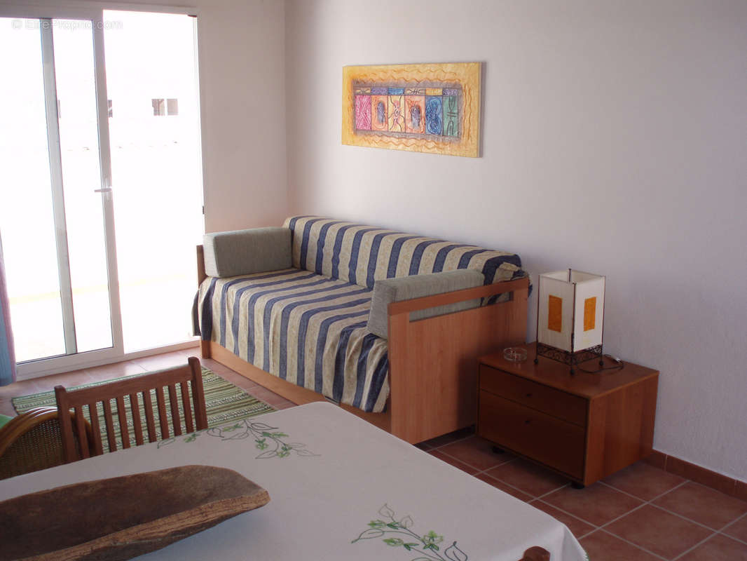 Appartement à SAN-NICOLAO