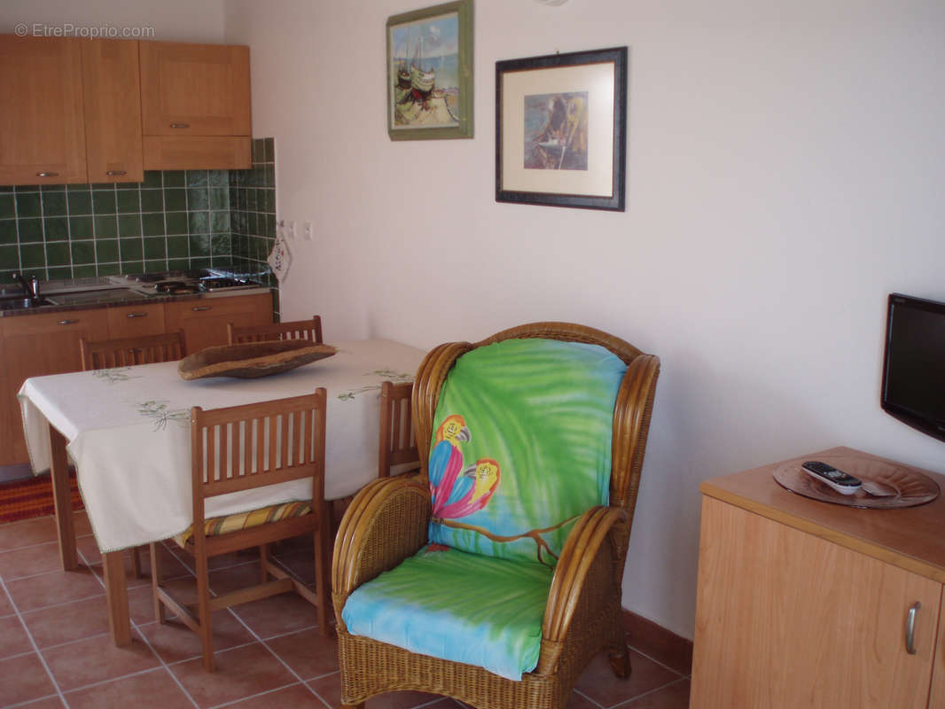 Appartement à SAN-NICOLAO