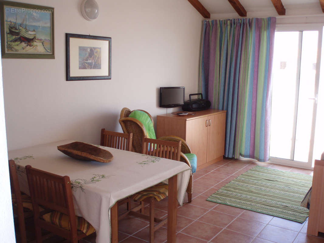 Appartement à SAN-NICOLAO