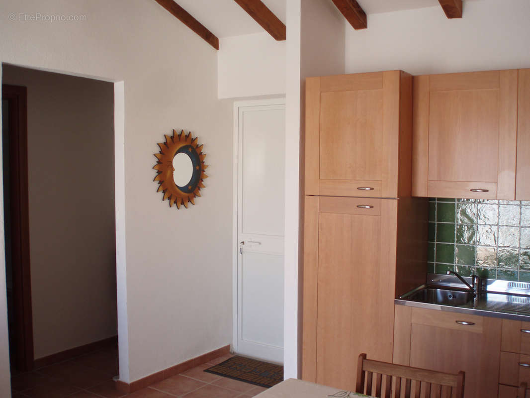 Appartement à SAN-NICOLAO