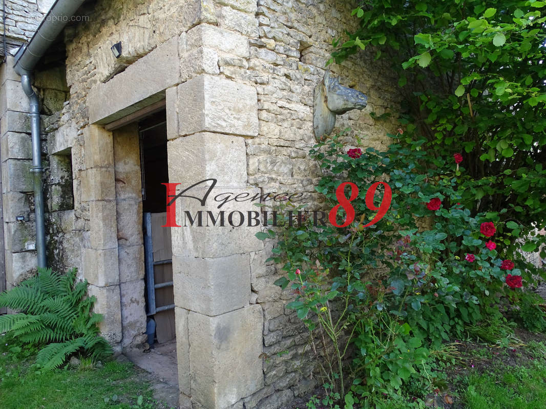 Maison à MONTBARD