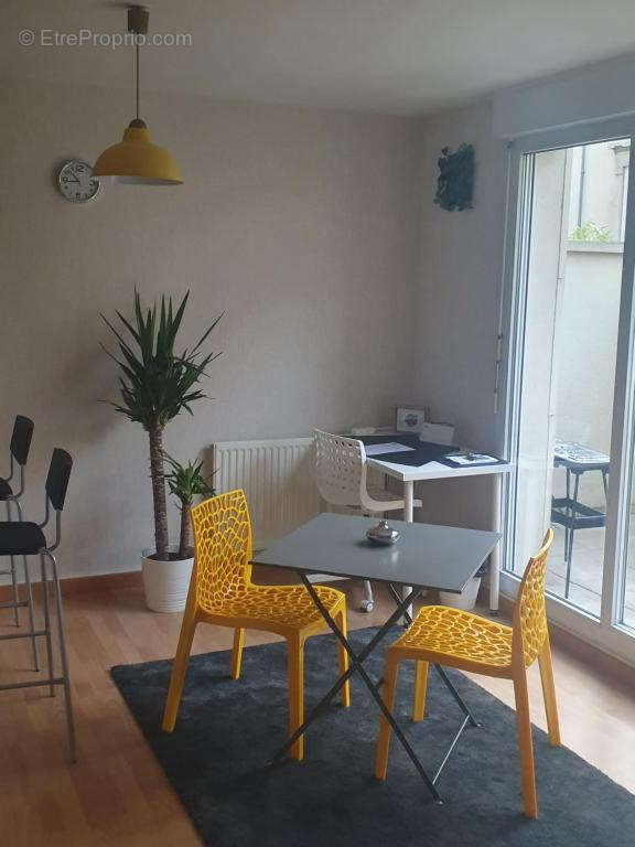 Appartement à REIMS