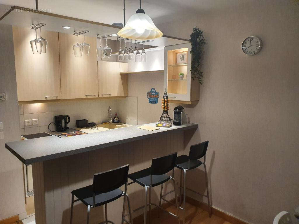 Appartement à REIMS