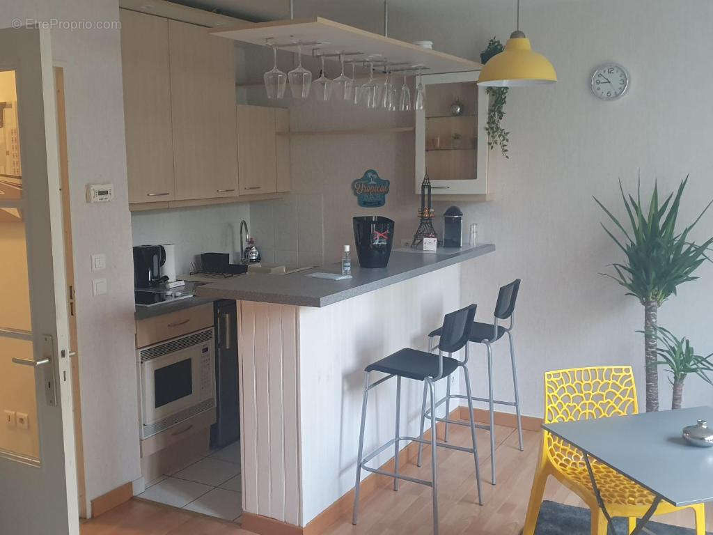 Appartement à REIMS