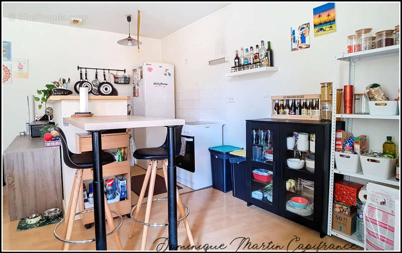 Appartement à LA CHARTRE-SUR-LE-LOIR