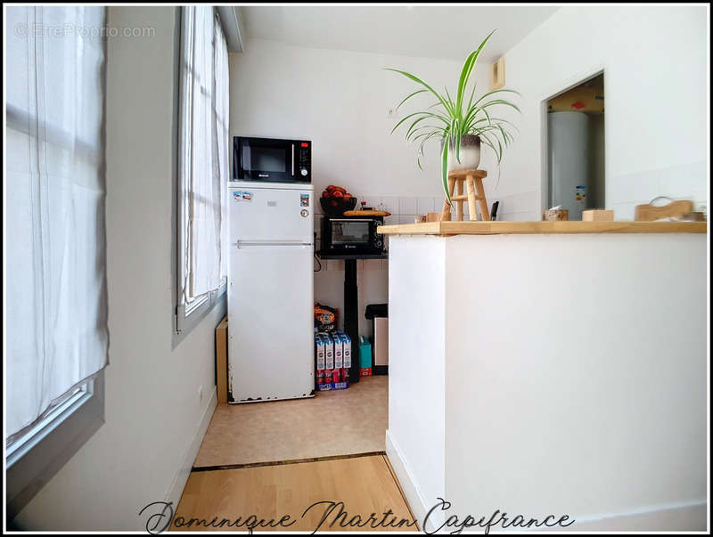 Appartement à LA CHARTRE-SUR-LE-LOIR