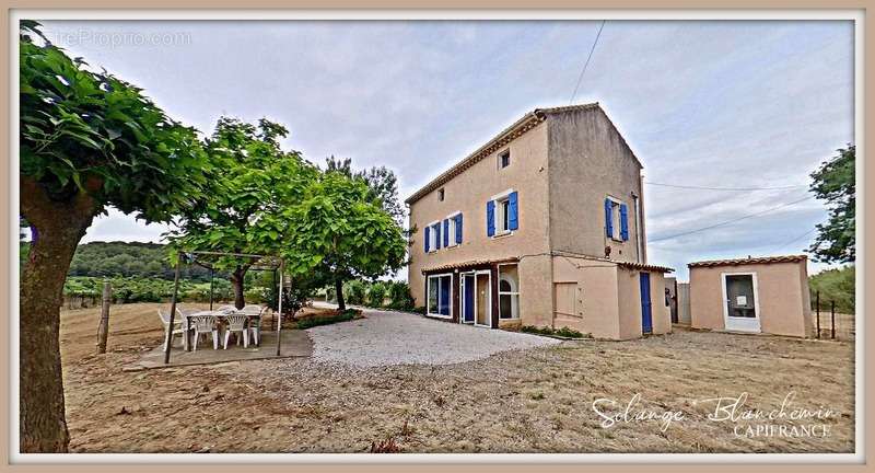 Maison à CAZOULS-LES-BEZIERS