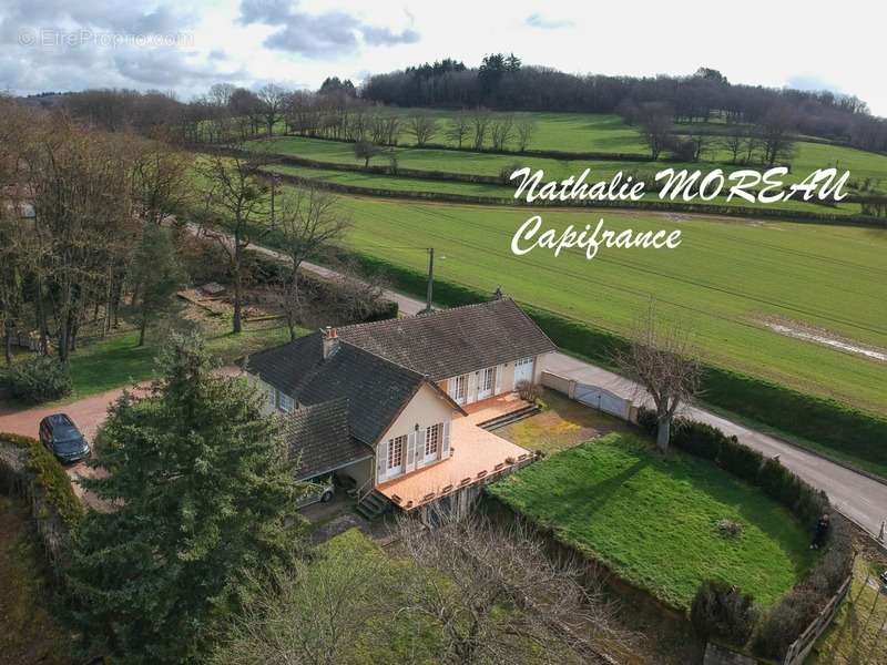 Maison à SAINT-LEGER-DU-BOIS