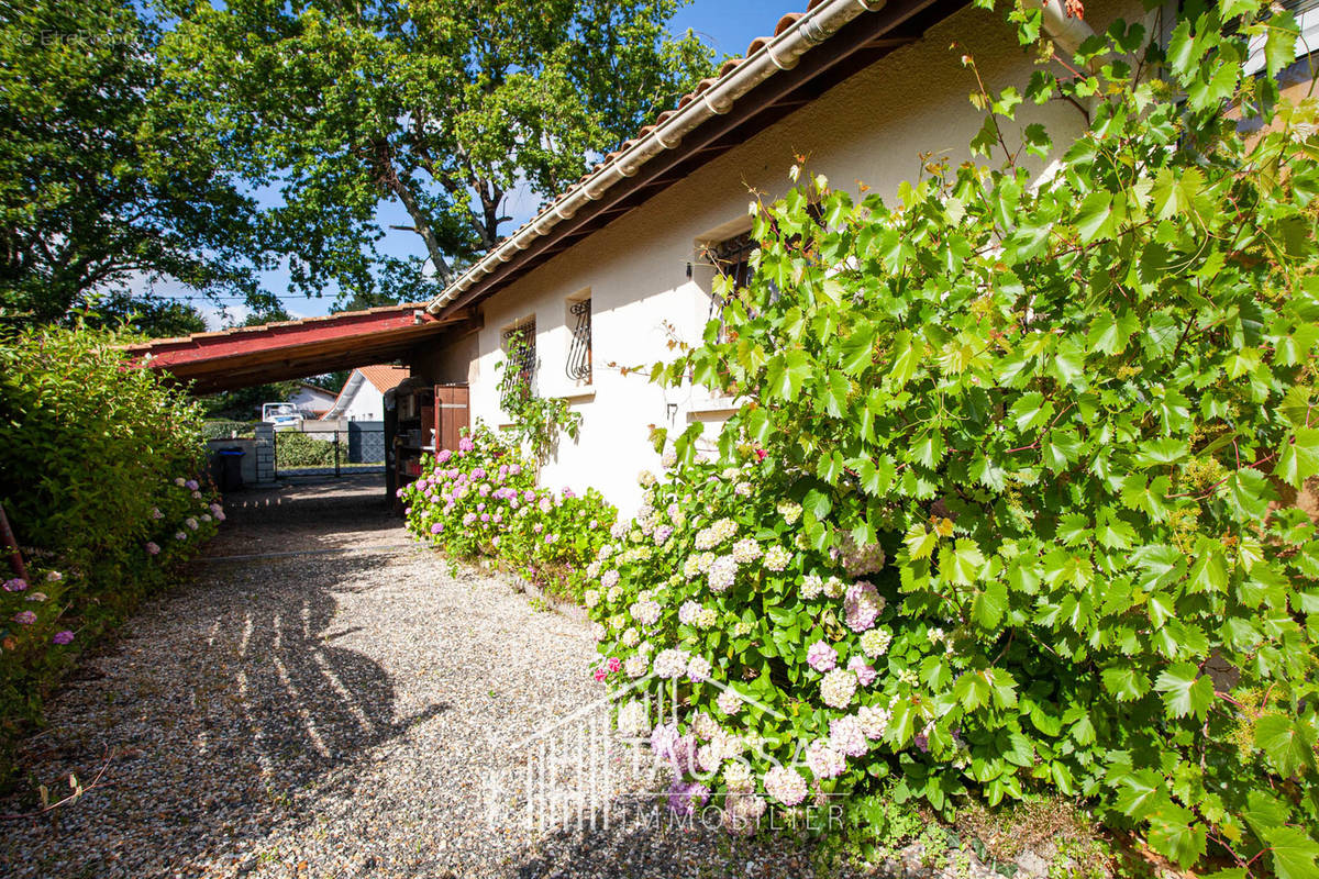 Maison à LANTON