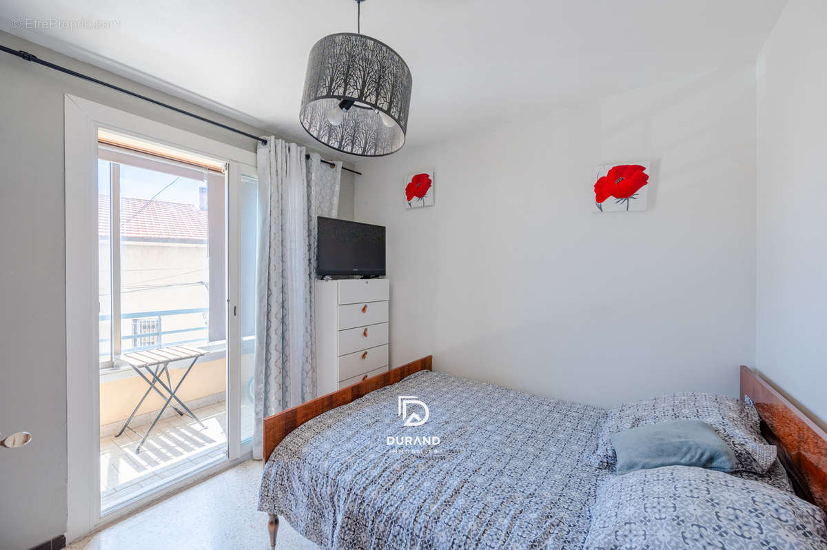 Appartement à MARSEILLE-14E