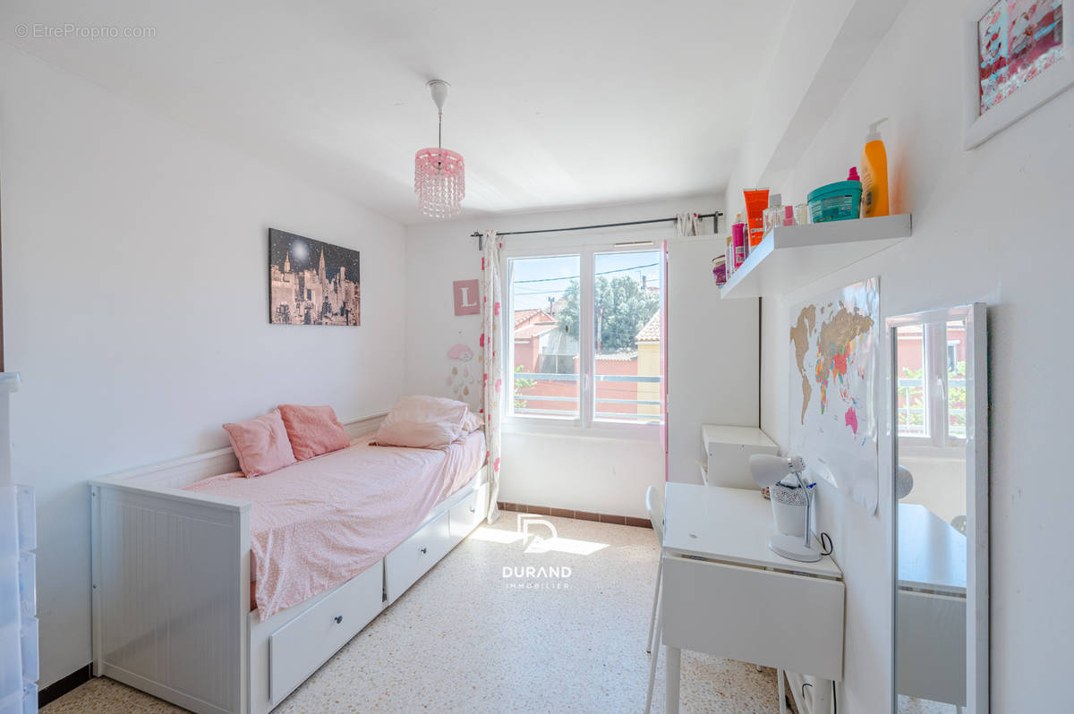 Appartement à MARSEILLE-14E