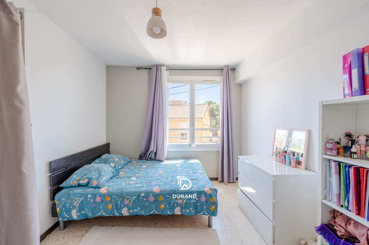 Appartement à MARSEILLE-14E