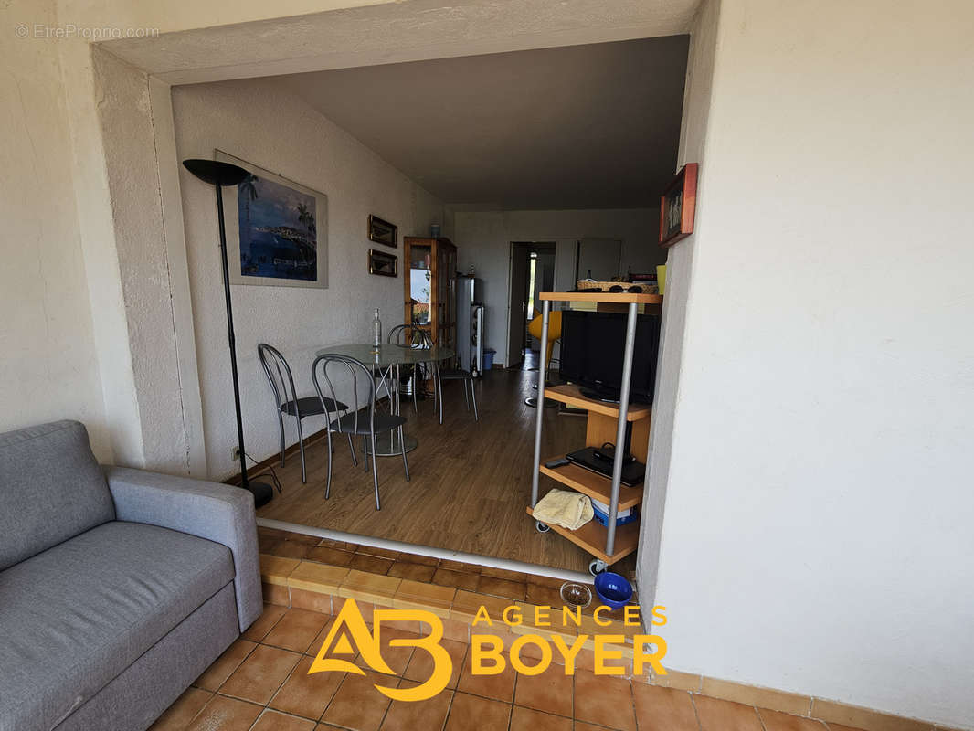 Appartement à BANDOL