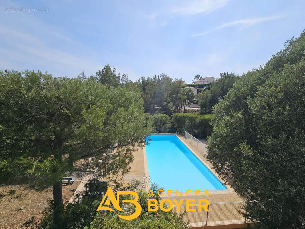 Appartement à BANDOL