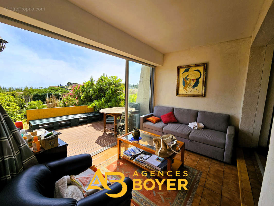 Appartement à BANDOL