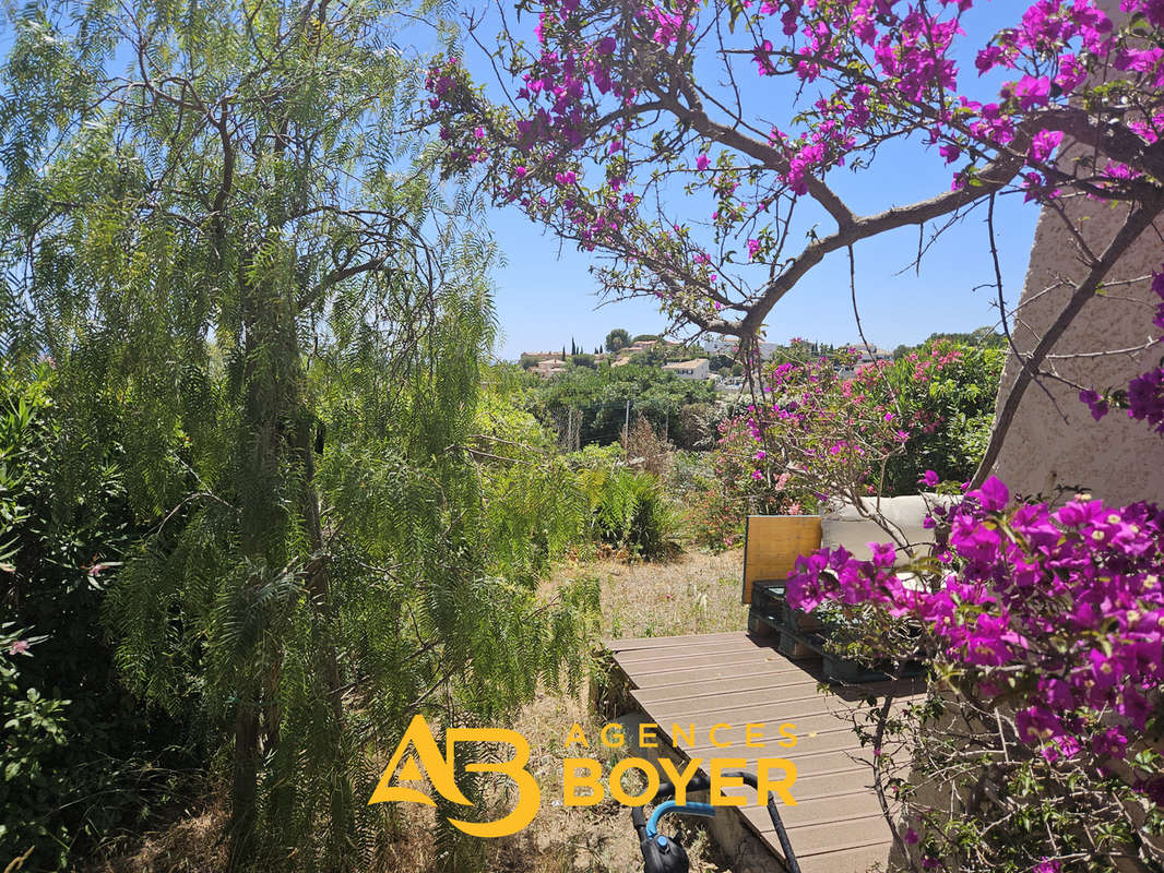 Appartement à BANDOL