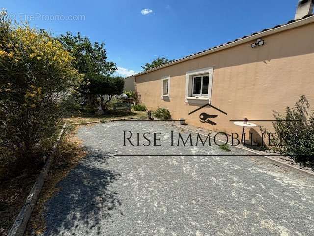 Maison à VENTENAC-EN-MINERVOIS