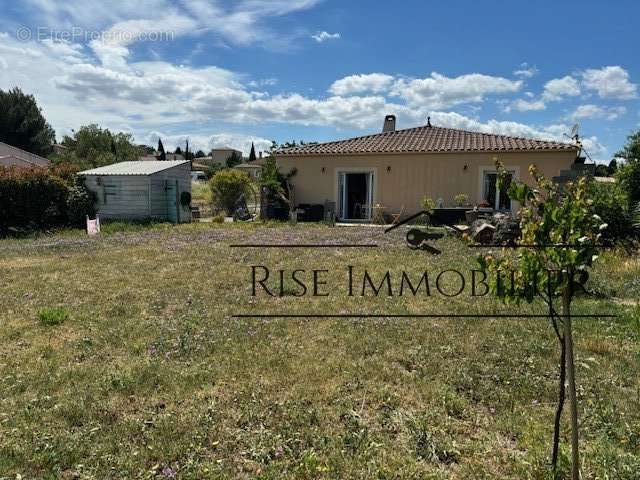 Maison à VENTENAC-EN-MINERVOIS