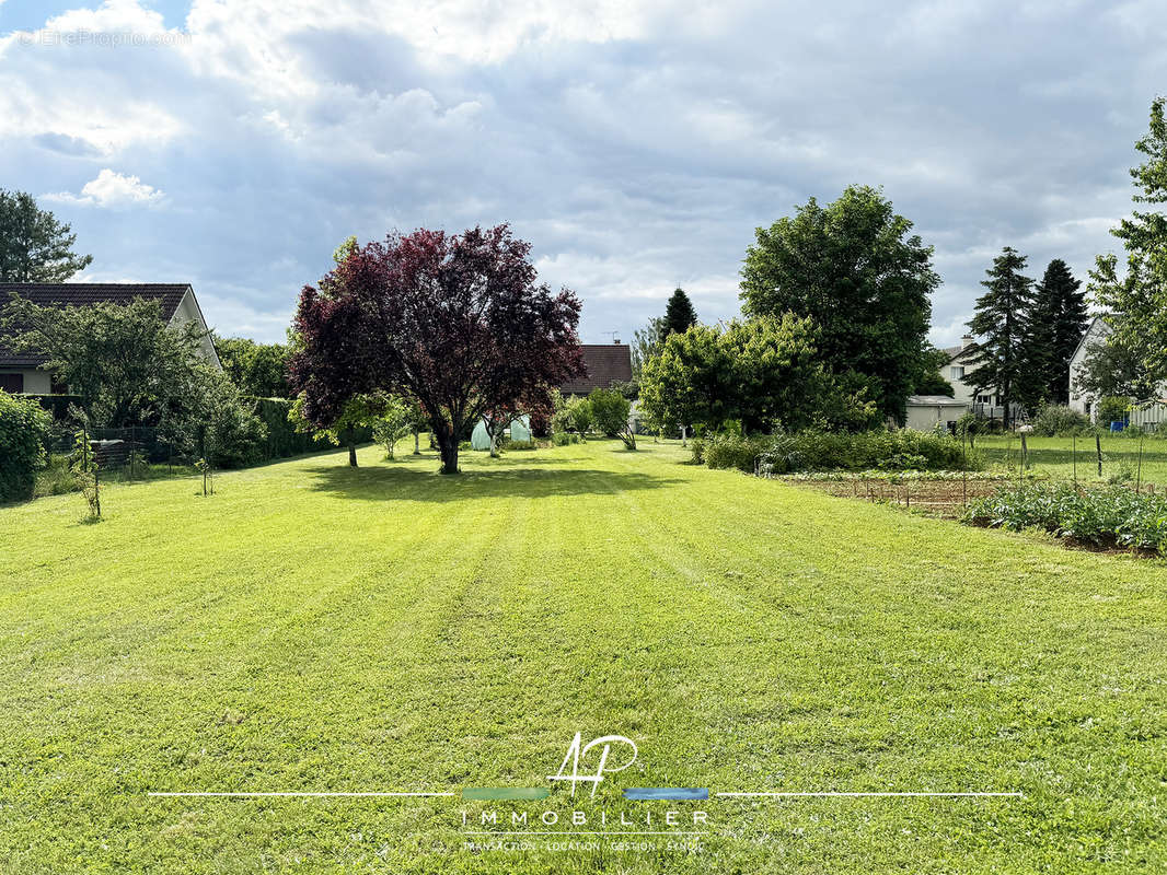 Terrain à ARCEAU