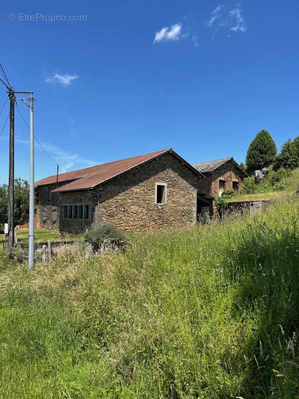 Maison à SAINT-PARTHEM