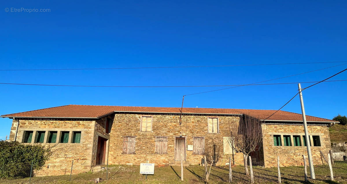 Maison à SAINT-PARTHEM