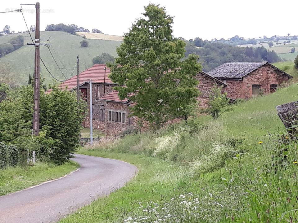 Maison à SAINT-PARTHEM