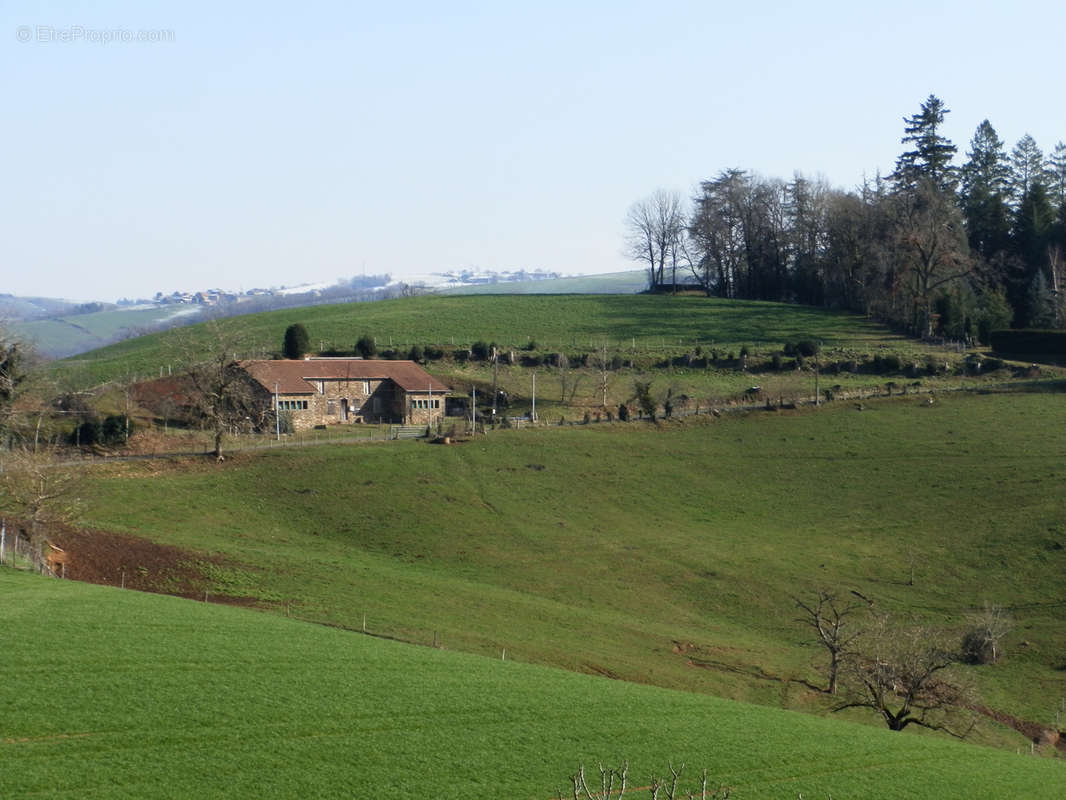 Maison à SAINT-PARTHEM