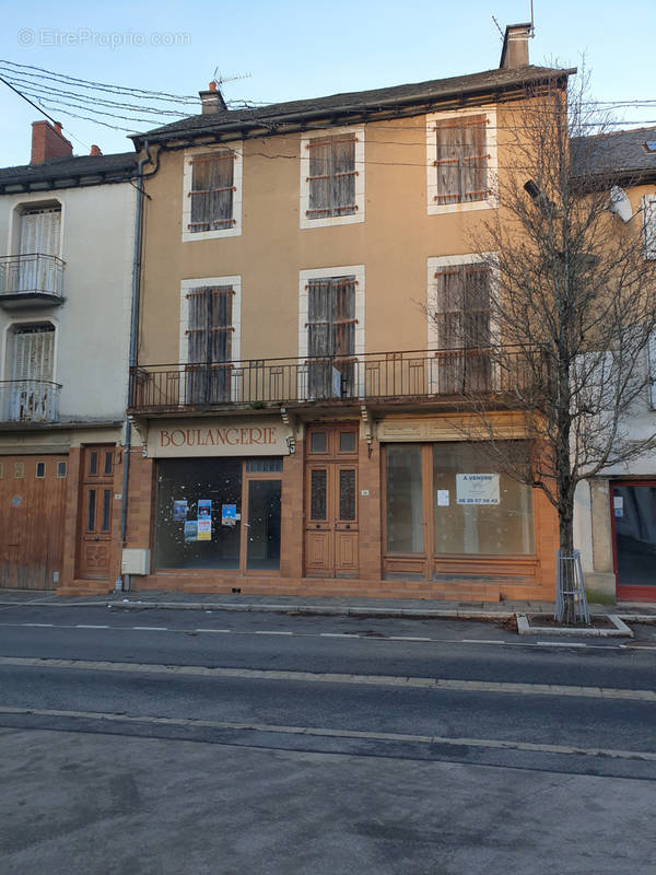 Appartement à NAUCELLE