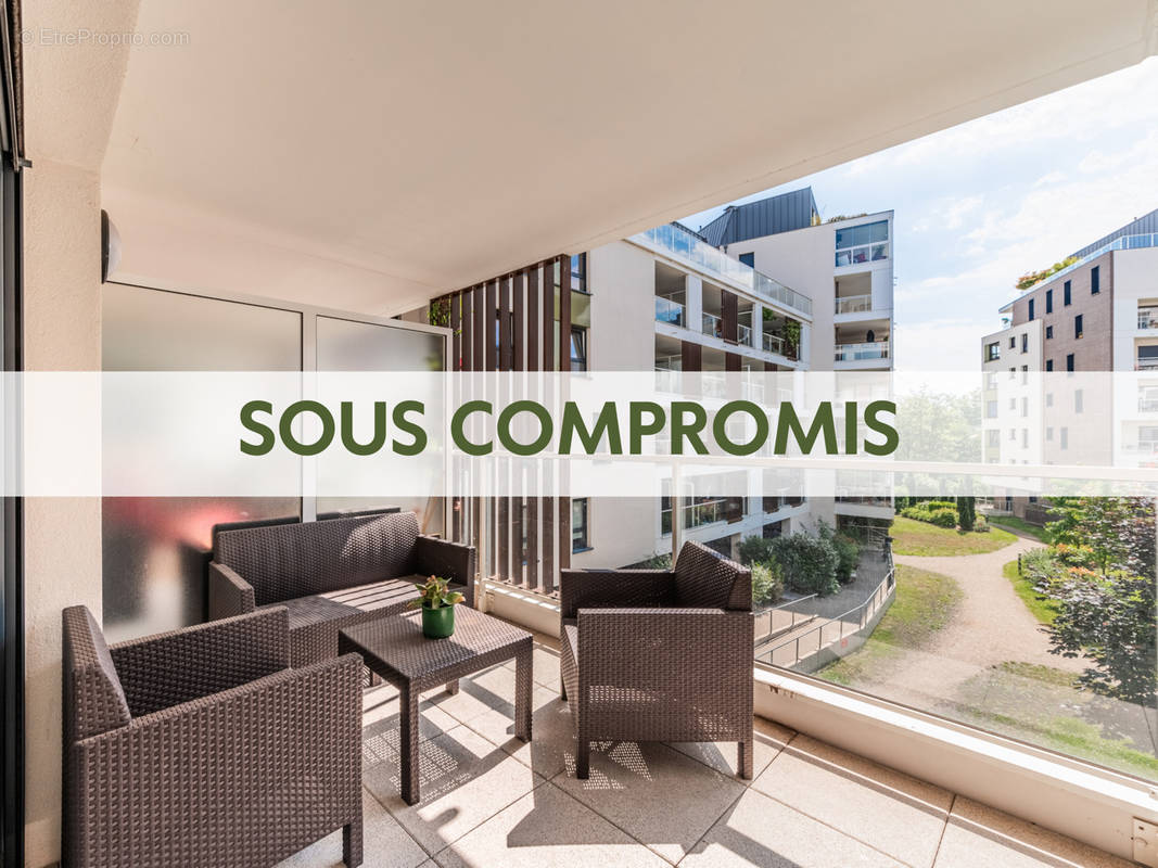 Appartement à STRASBOURG