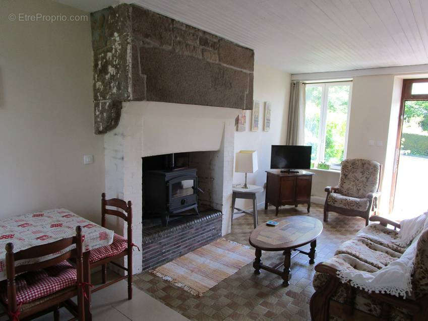 Maison à COULOUVRAY-BOISBENATRE