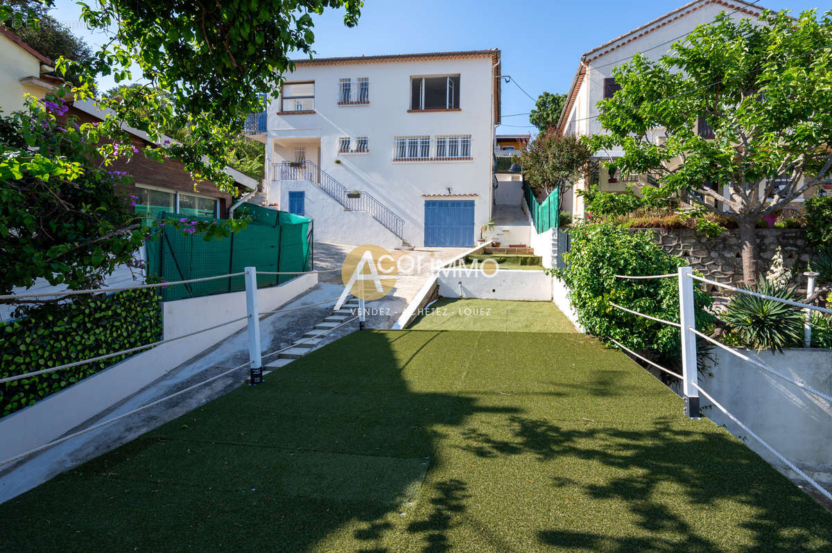 Maison à LA SEYNE-SUR-MER