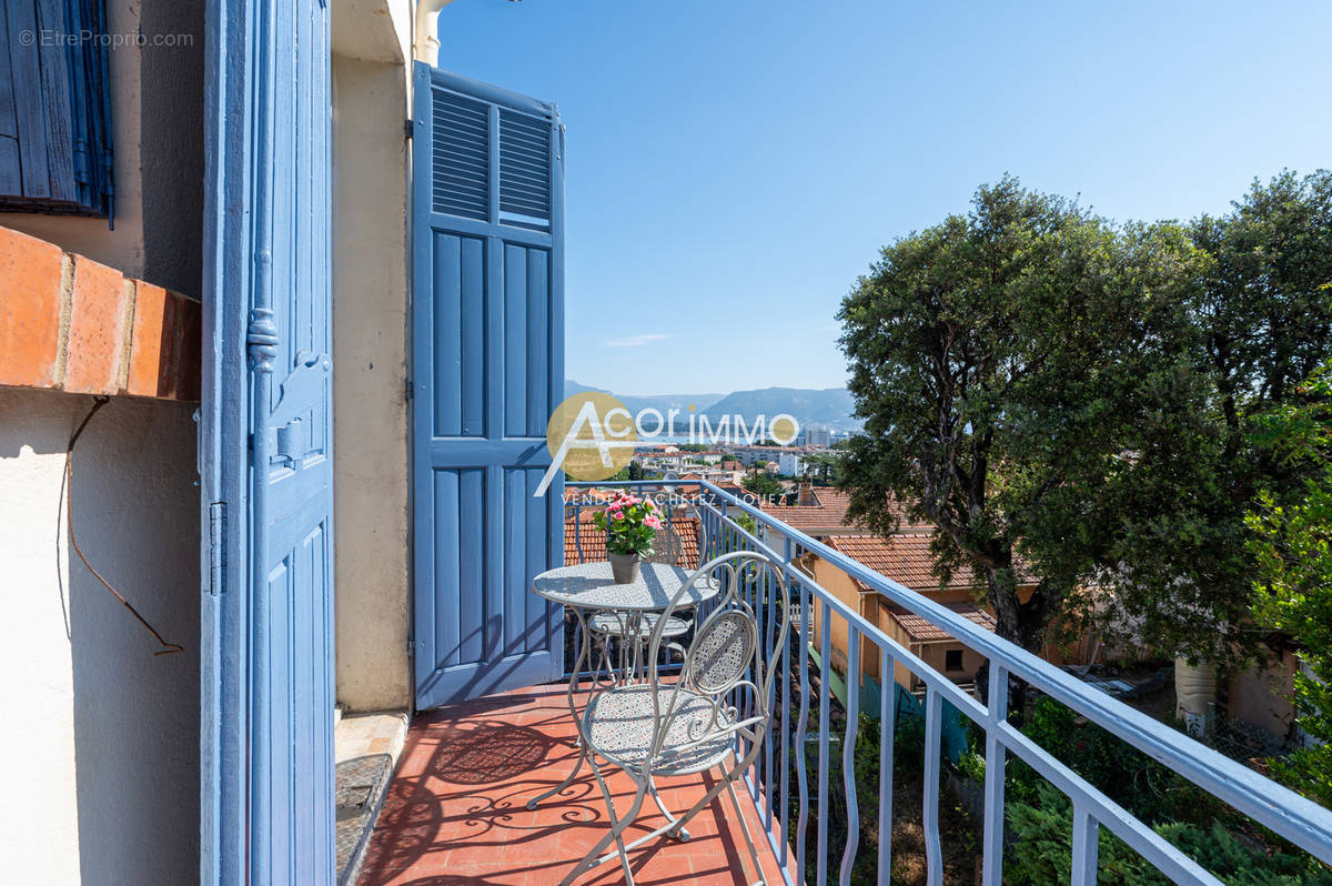 Maison à LA SEYNE-SUR-MER