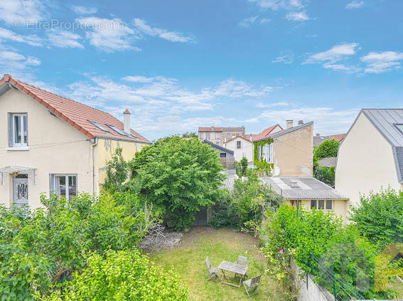 Maison à BOIS-COLOMBES