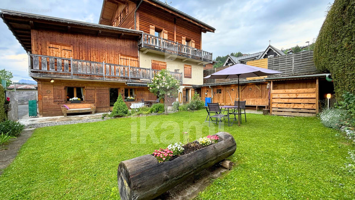 Appartement à MEGEVE