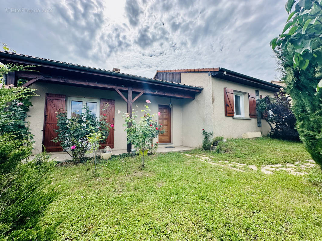 Maison à BEAUMONT