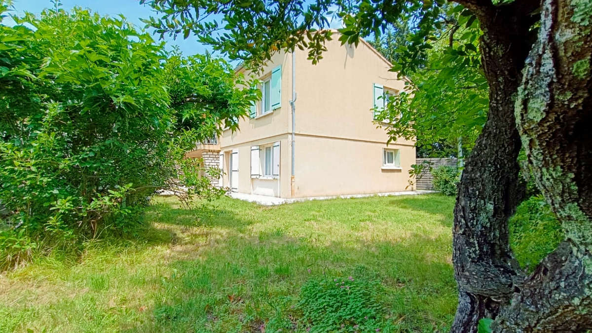 Maison à UZES