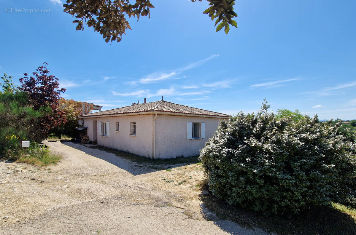 Maison à DOMESSARGUES