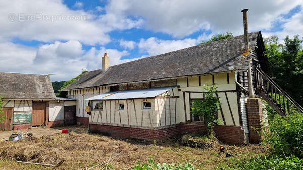 Maison à FORMERIE