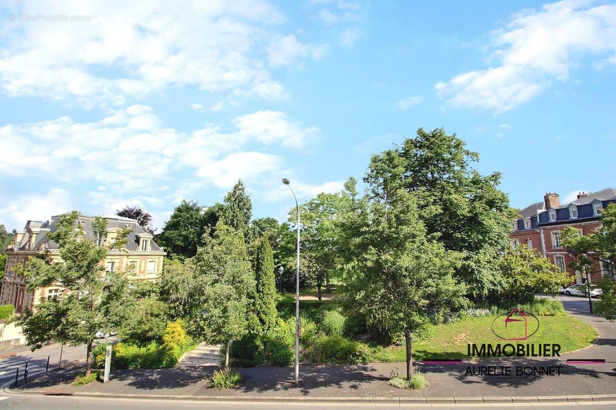 Appartement à LISIEUX