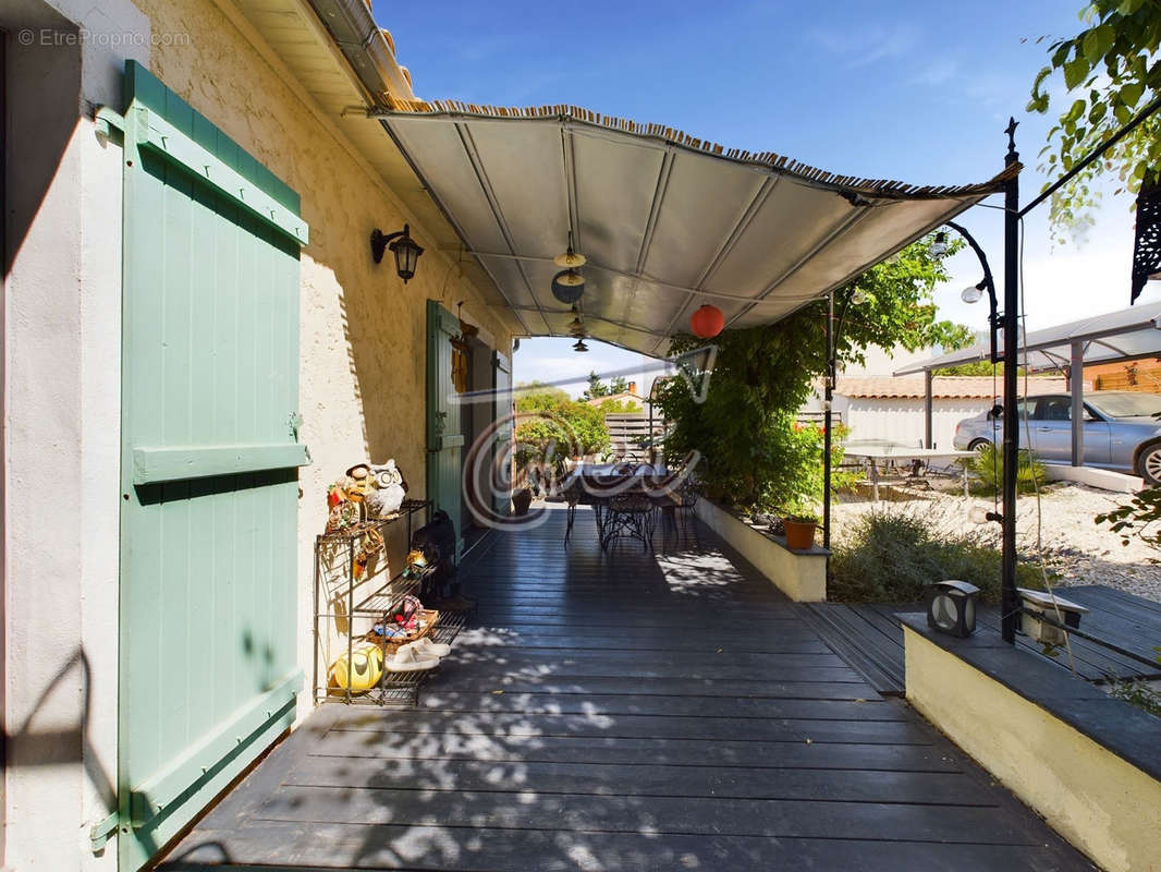 Maison à SAINT-MAXIMIN-LA-SAINTE-BAUME