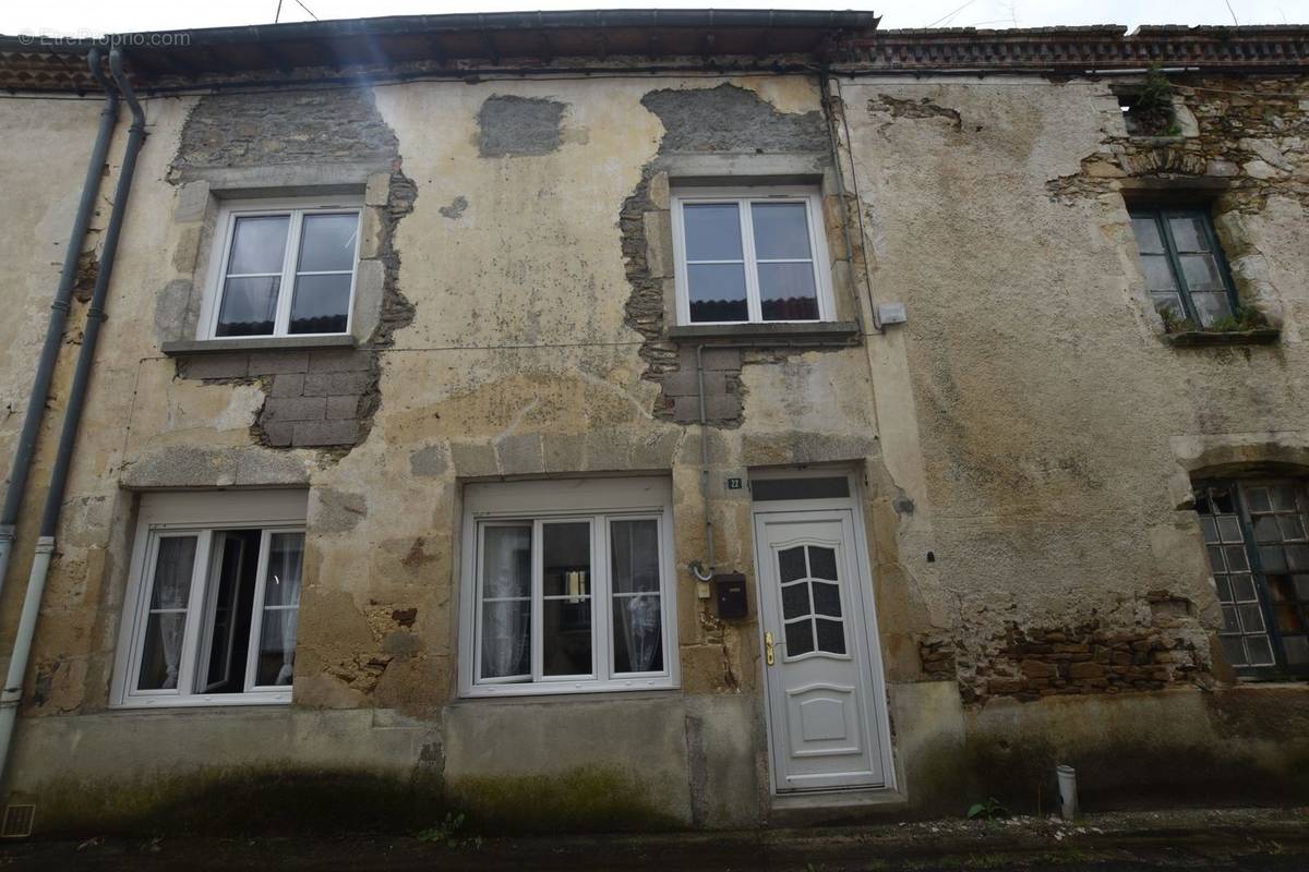 Maison à RANCON