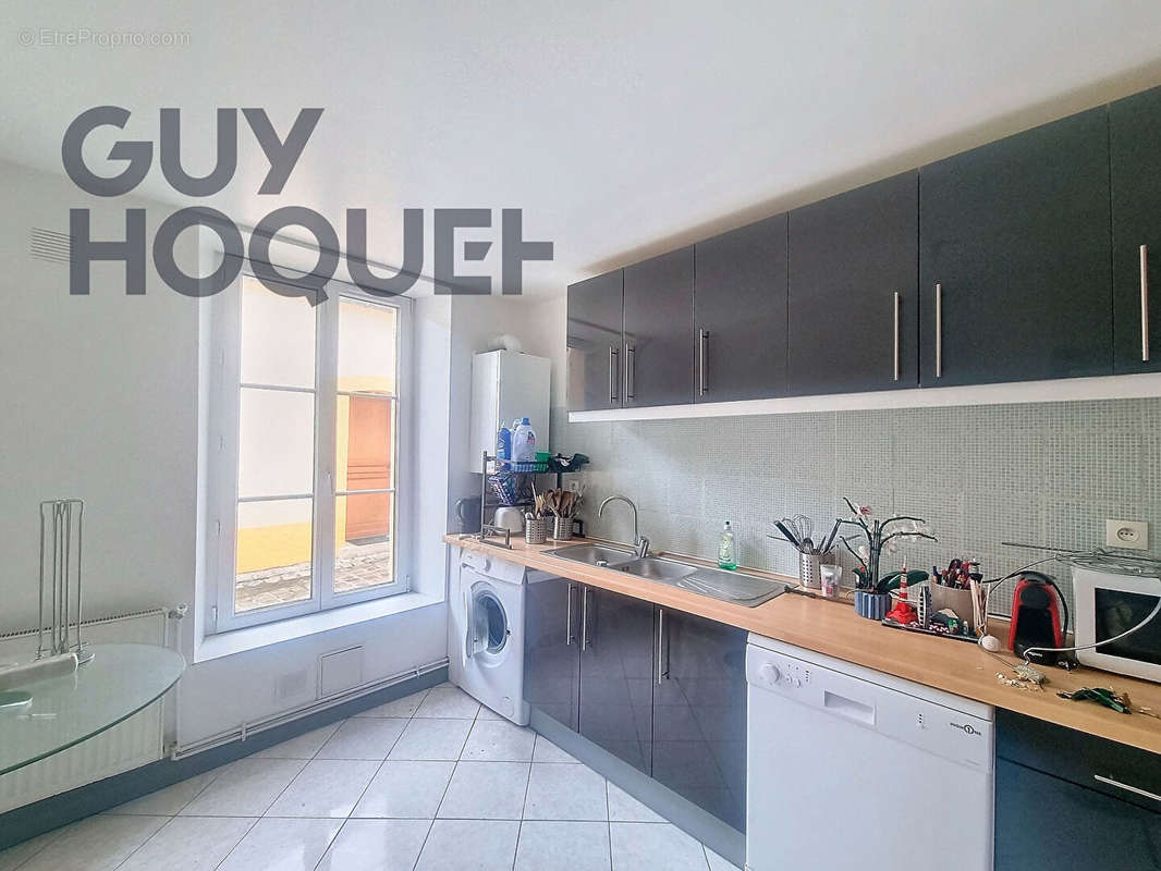 Appartement à REIMS