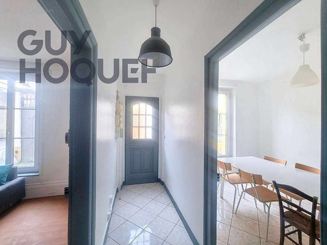 Appartement à REIMS