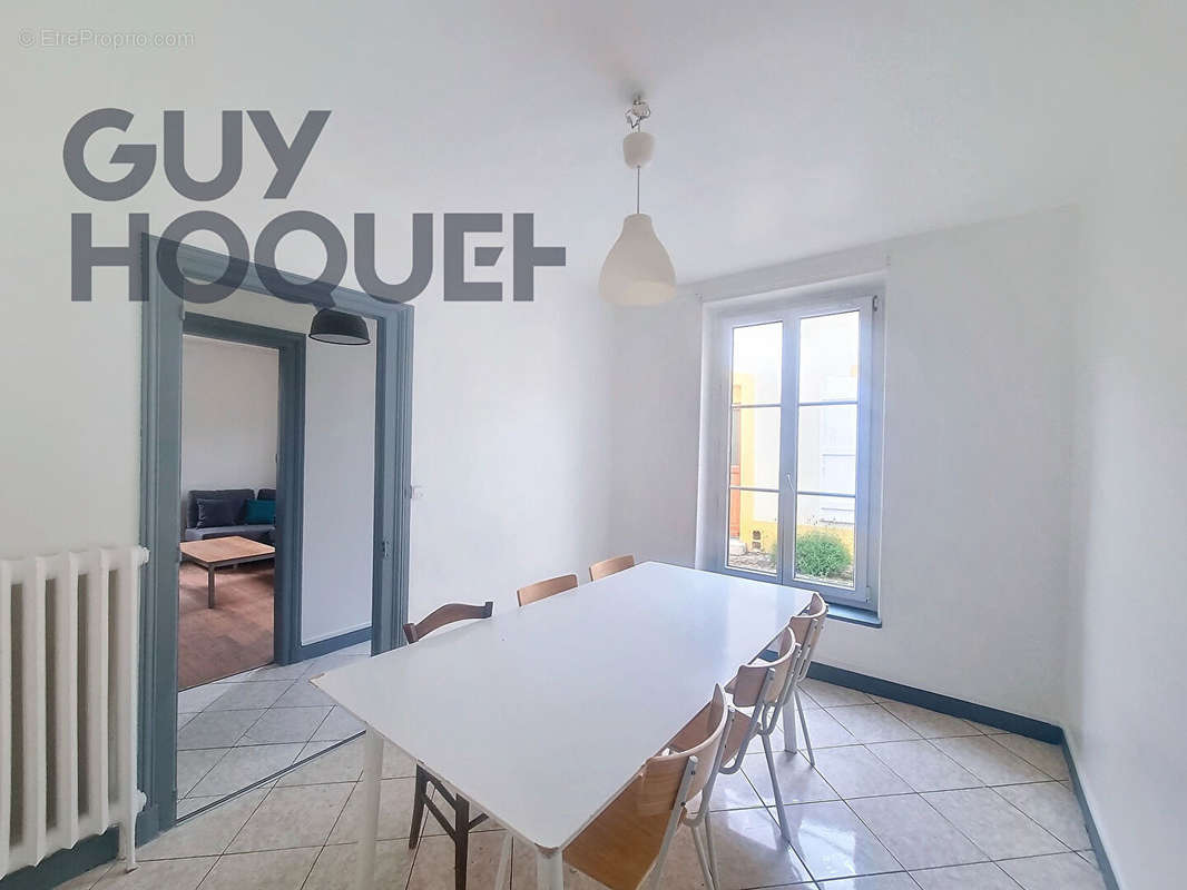 Appartement à REIMS