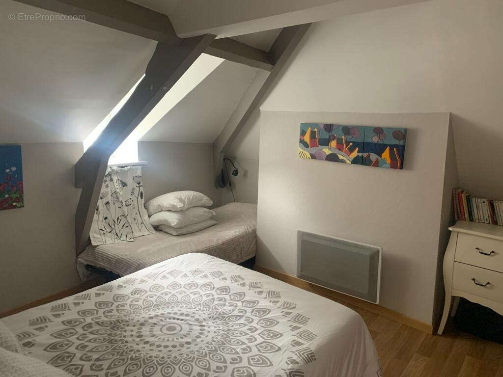 Appartement à SAINT-MALO