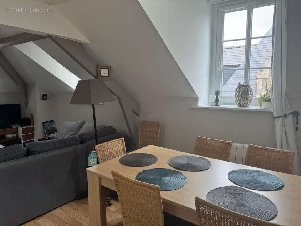 Appartement à SAINT-MALO